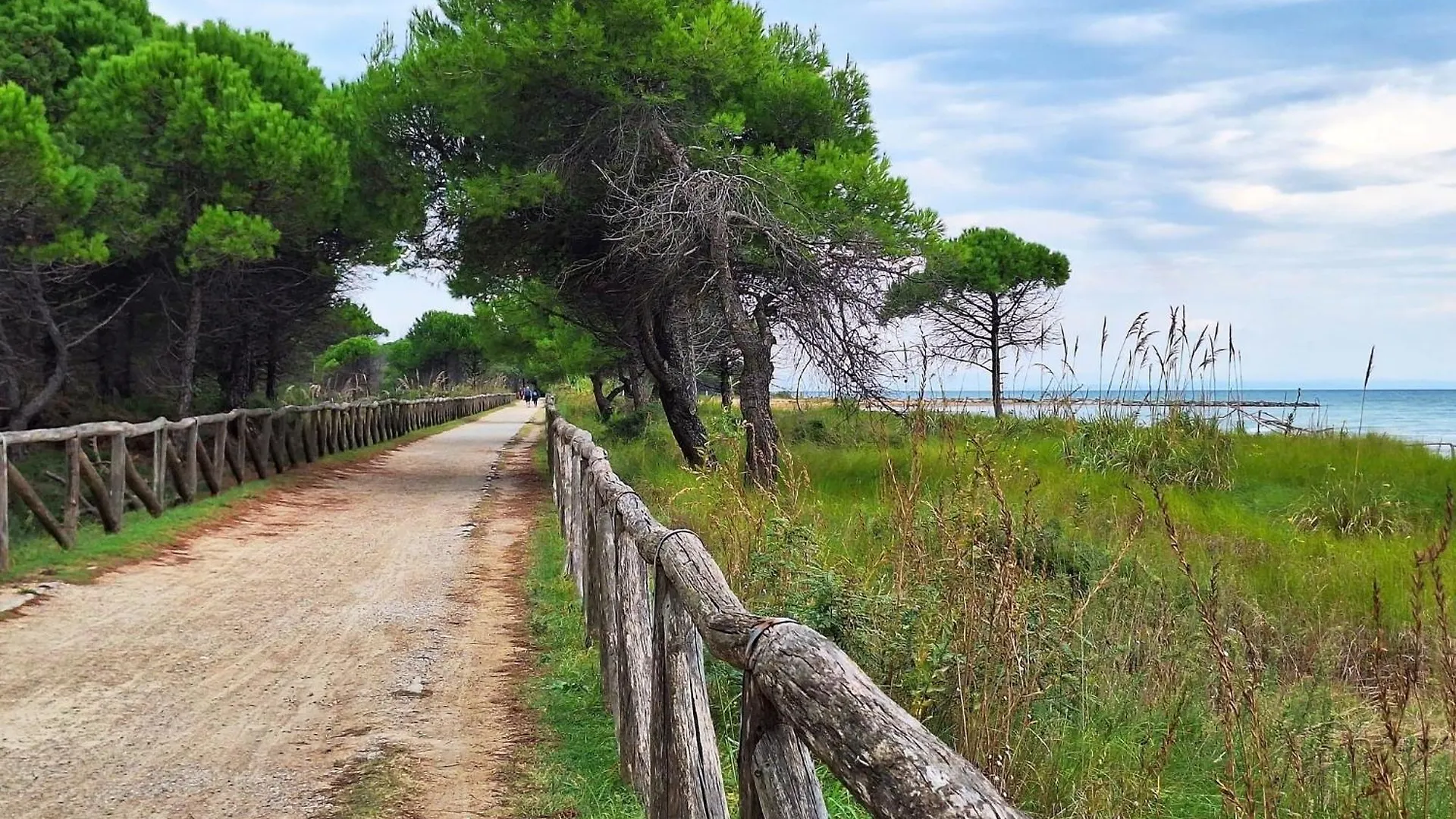 Wonderful Apartment Close To The Beach With Garden Bibione